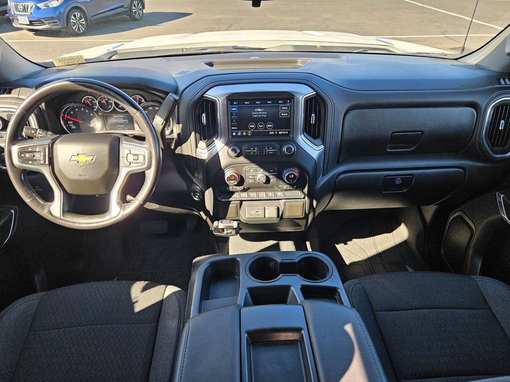 Used 2021 Chevrolet Silverado 1500 LT AWD/4WD image 23