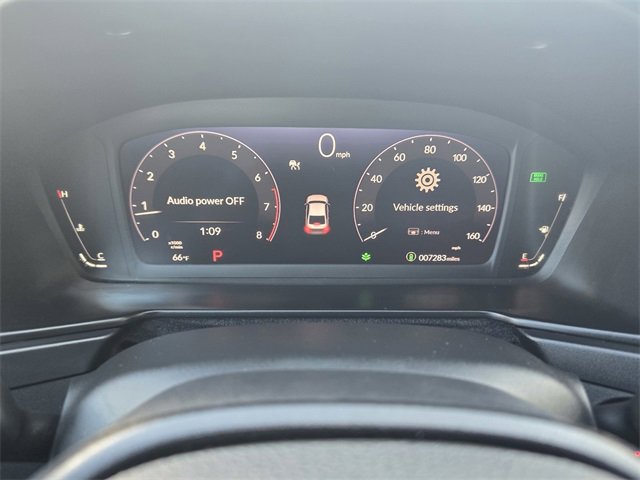 Used 2024 Honda Accord EX image 21