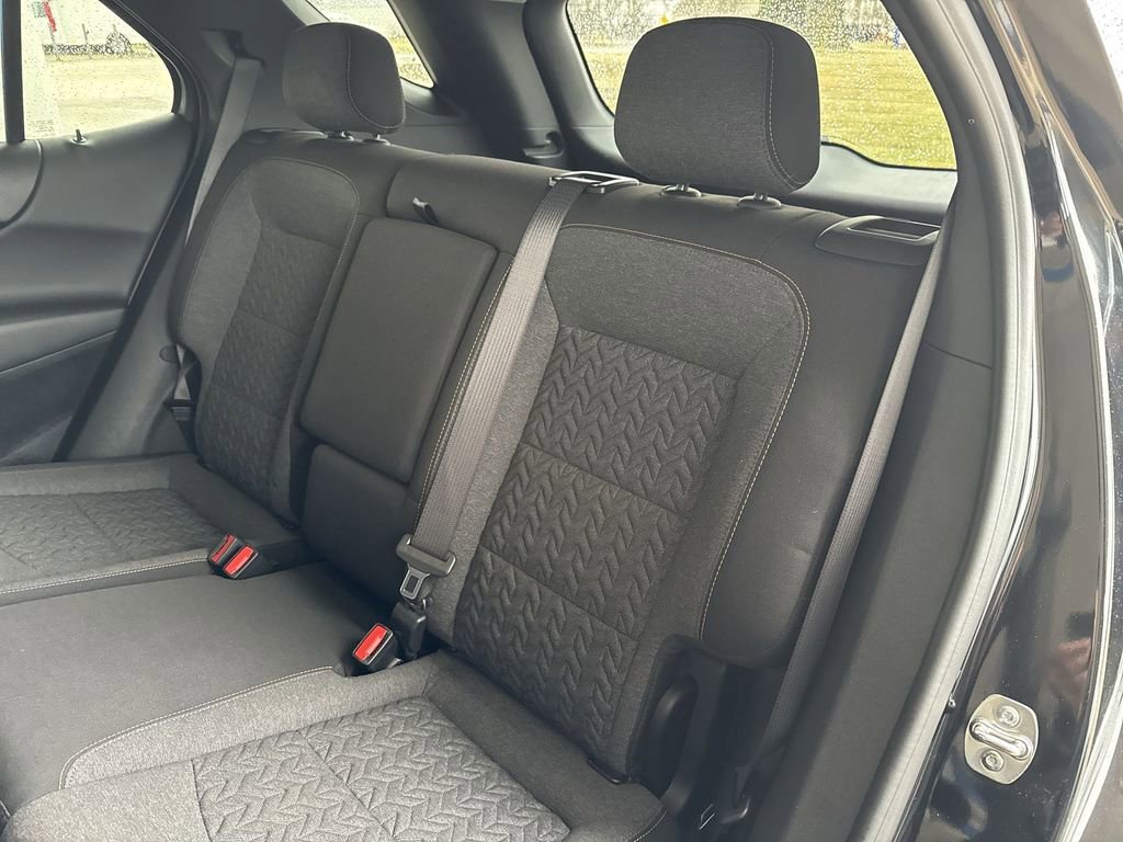 Certified 2024 Chevrolet Equinox LT AWD/4WD image 19