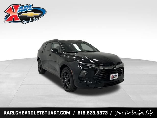 New 2026 Chevrolet Blazer RS w/ Driver Confidence II Package AWD/4WD image 1