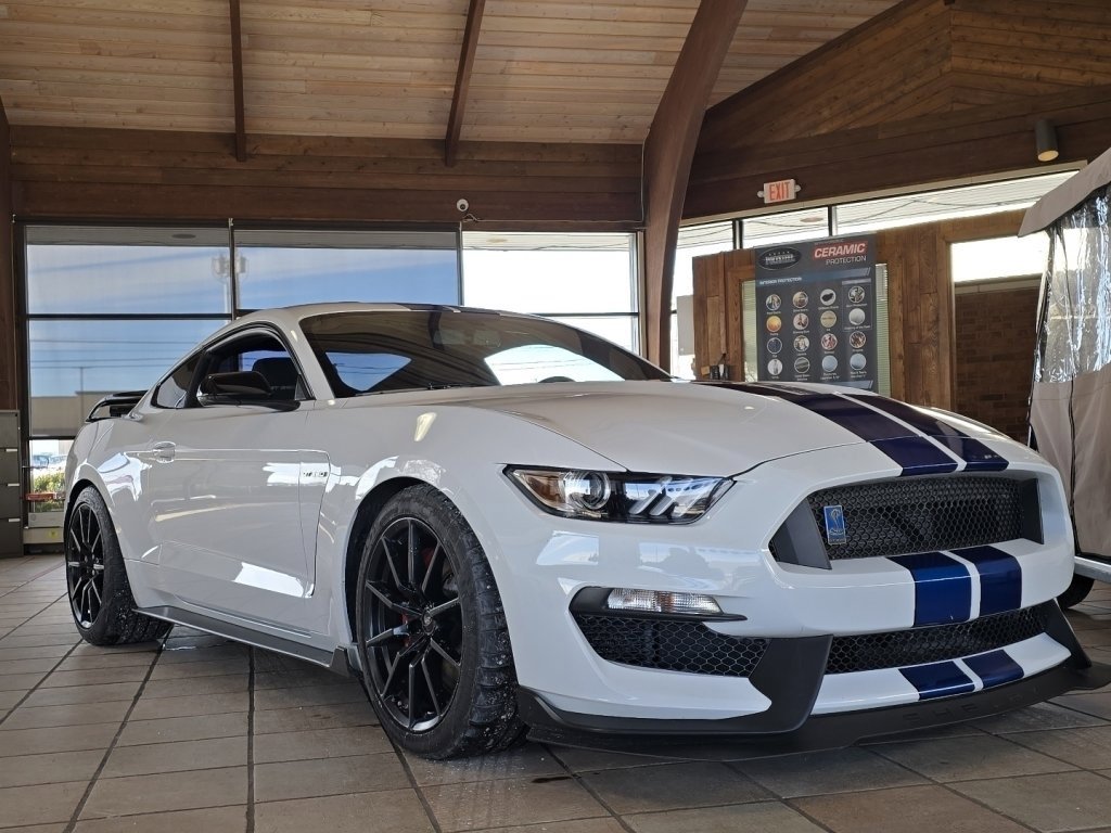 Used 2018 Ford Mustang Shelby GT350 w/ Electronics Package image 2