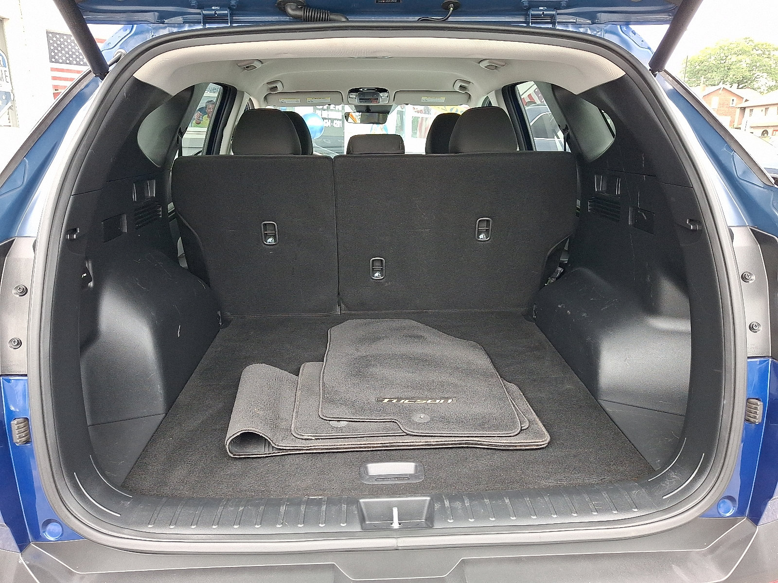 Used 2023 Hyundai Tucson SEL AWD/4WD image 29