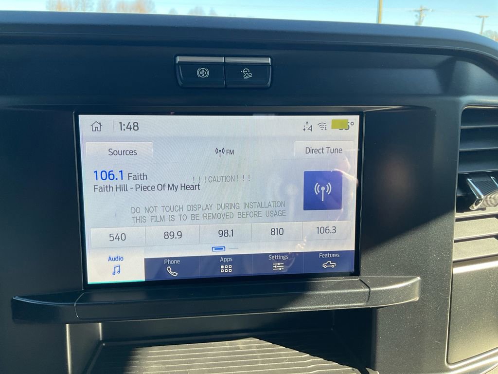 New 2026 Ford F250 XL w/ STX Appearance Package image 23