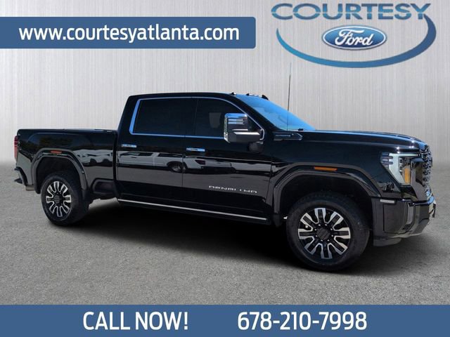 Used 2024 GMC Sierra 2500 Denali Ultimate w/ Max Trailering Package image 1