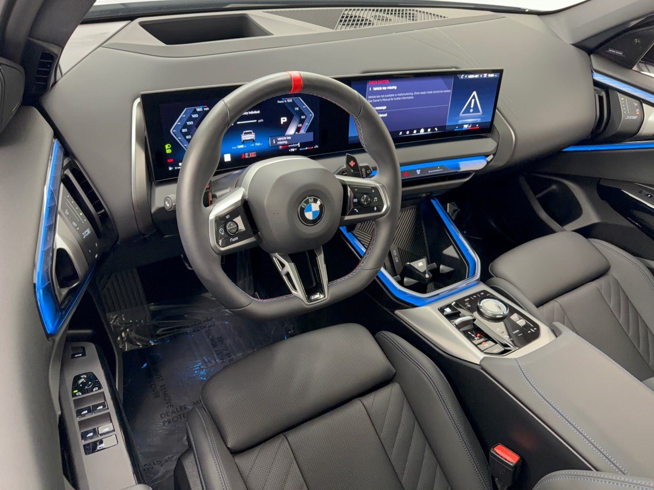 Certified 2026 BMW X3 M50 AWD/4WD image 4