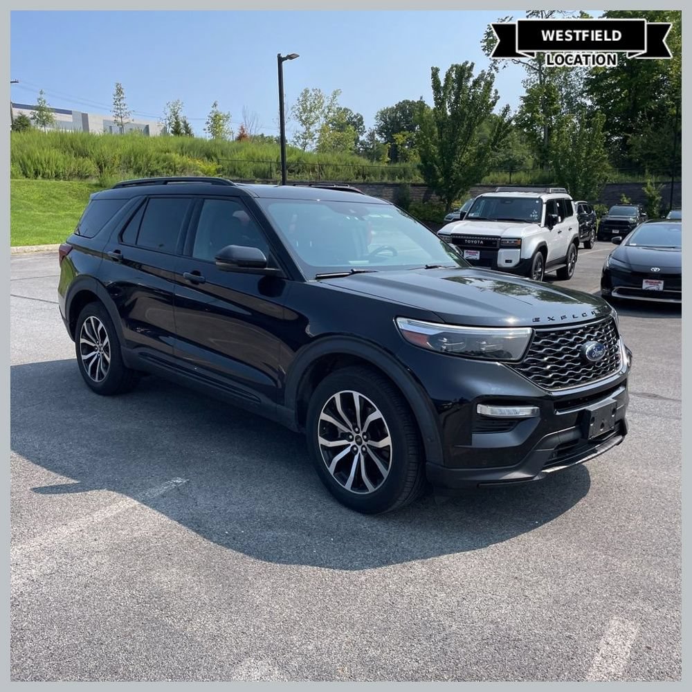 Used 2020 Ford Explorer ST