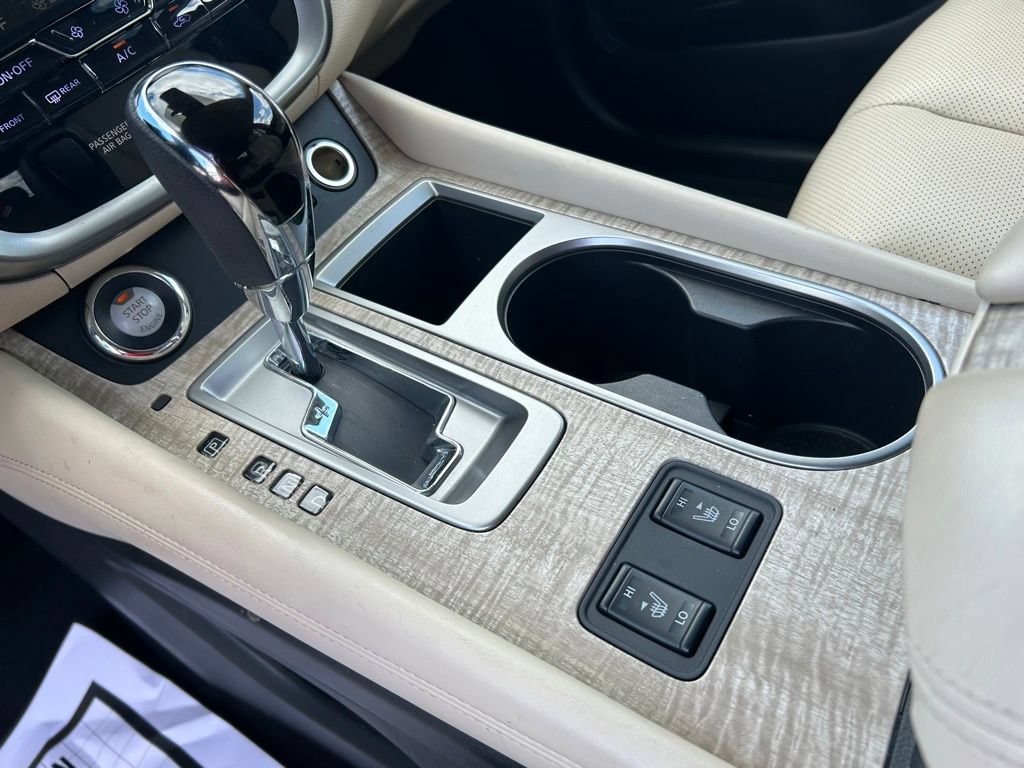 Certified 2024 Nissan Murano SL FWD image 29