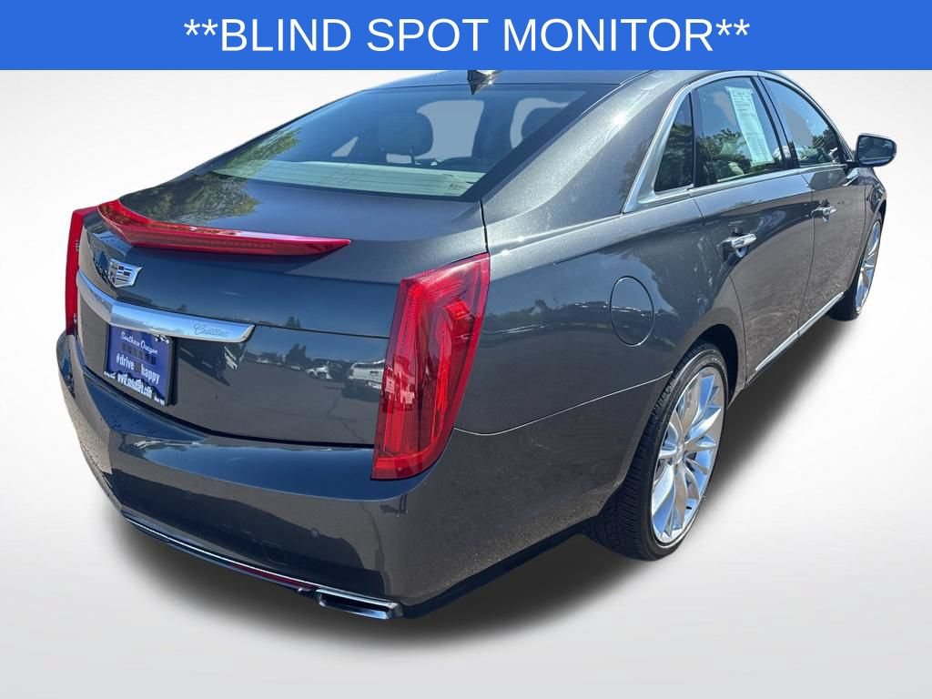 Used 2017 Cadillac XTS Platinum AWD/4WD image 7