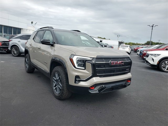 New 2026 GMC Terrain AT4 w/ Technology Package II image 2