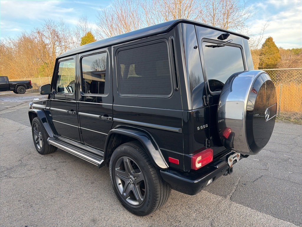 Used 2016 Mercedes-Benz G 550 image 5