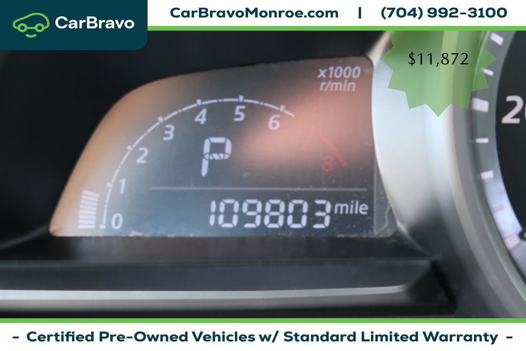 Used 2016 MAZDA CX-3 Touring AWD/4WD image 23