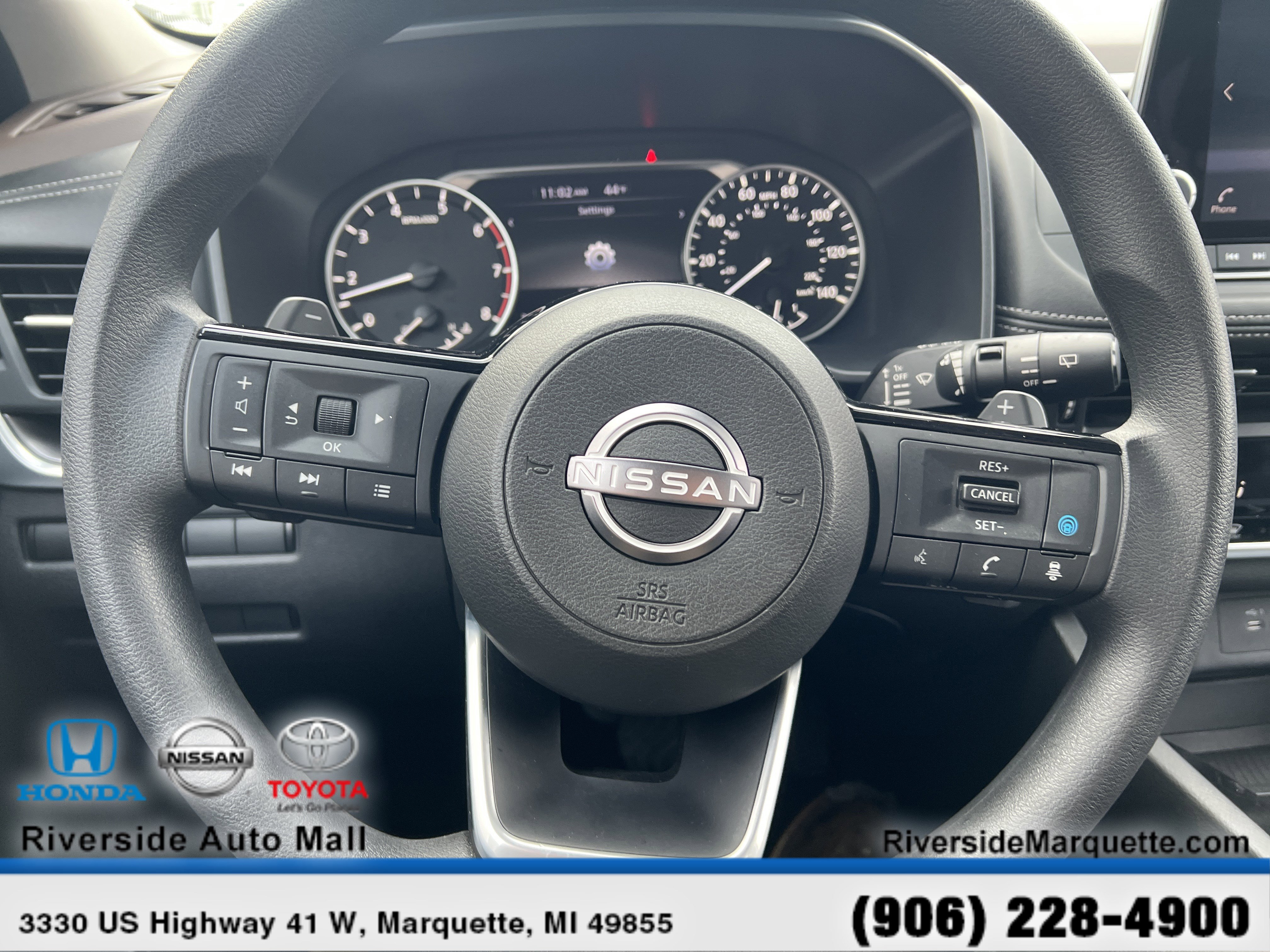 Used 2023 Nissan Rogue SV image 21