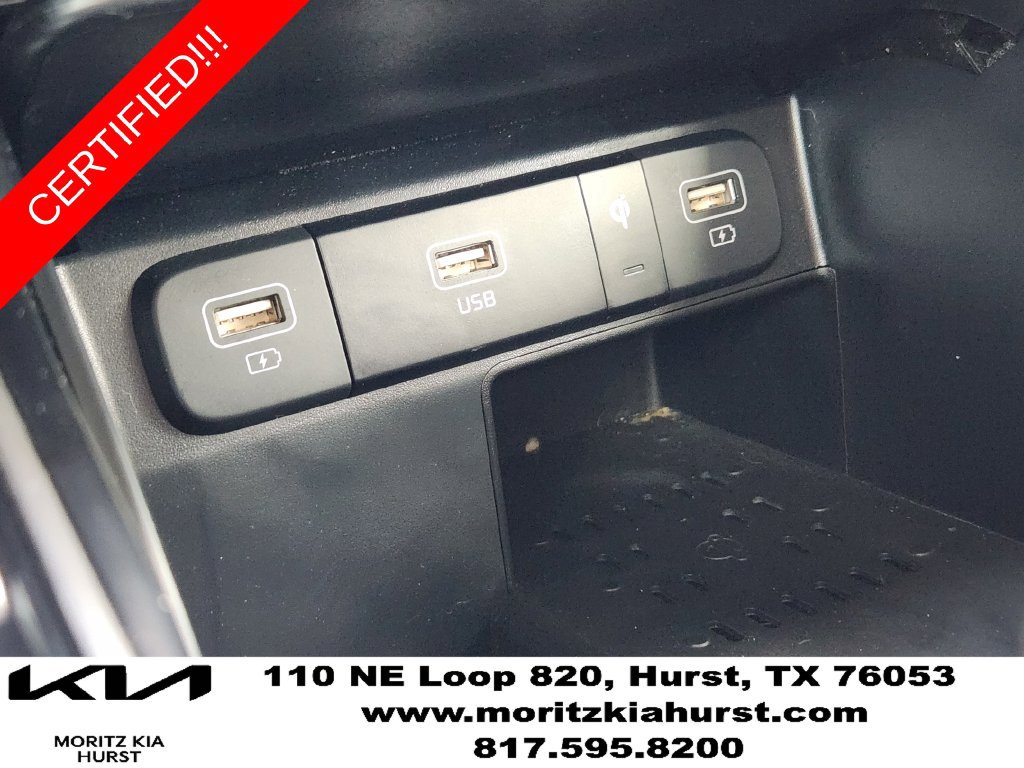 Certified 2023 Kia Sorento S w/ Panoramic Sunroof Package AWD/4WD image 21
