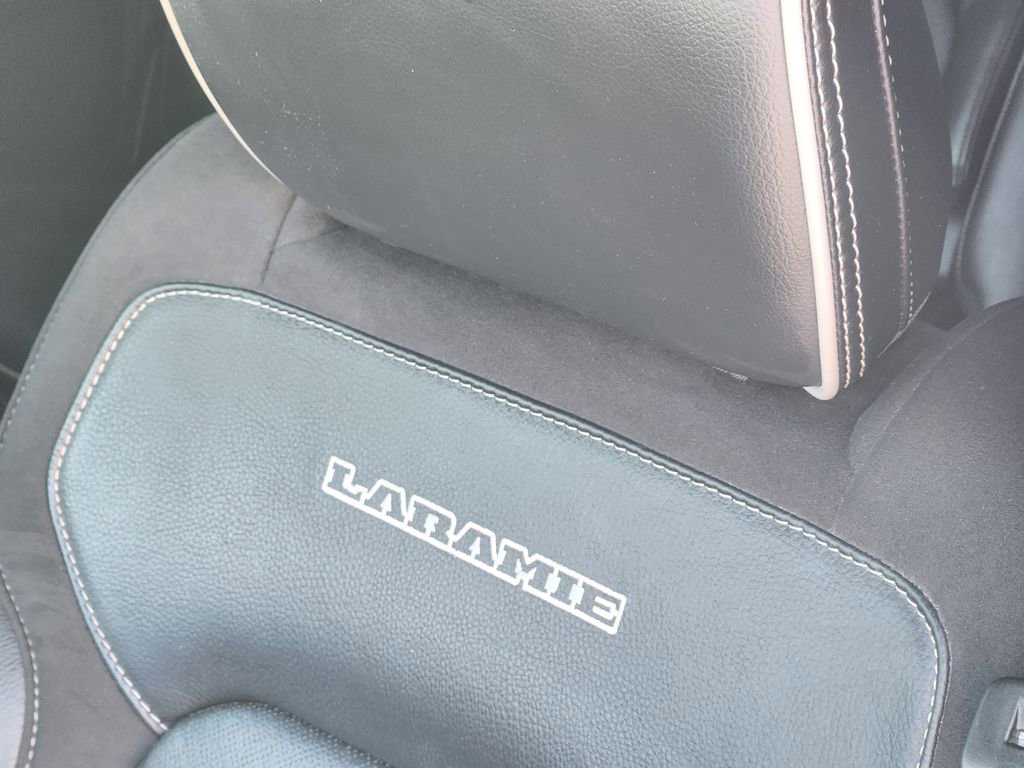 Used 2021 RAM 1500 Laramie w/ Sport Appearance Package RWD image 15