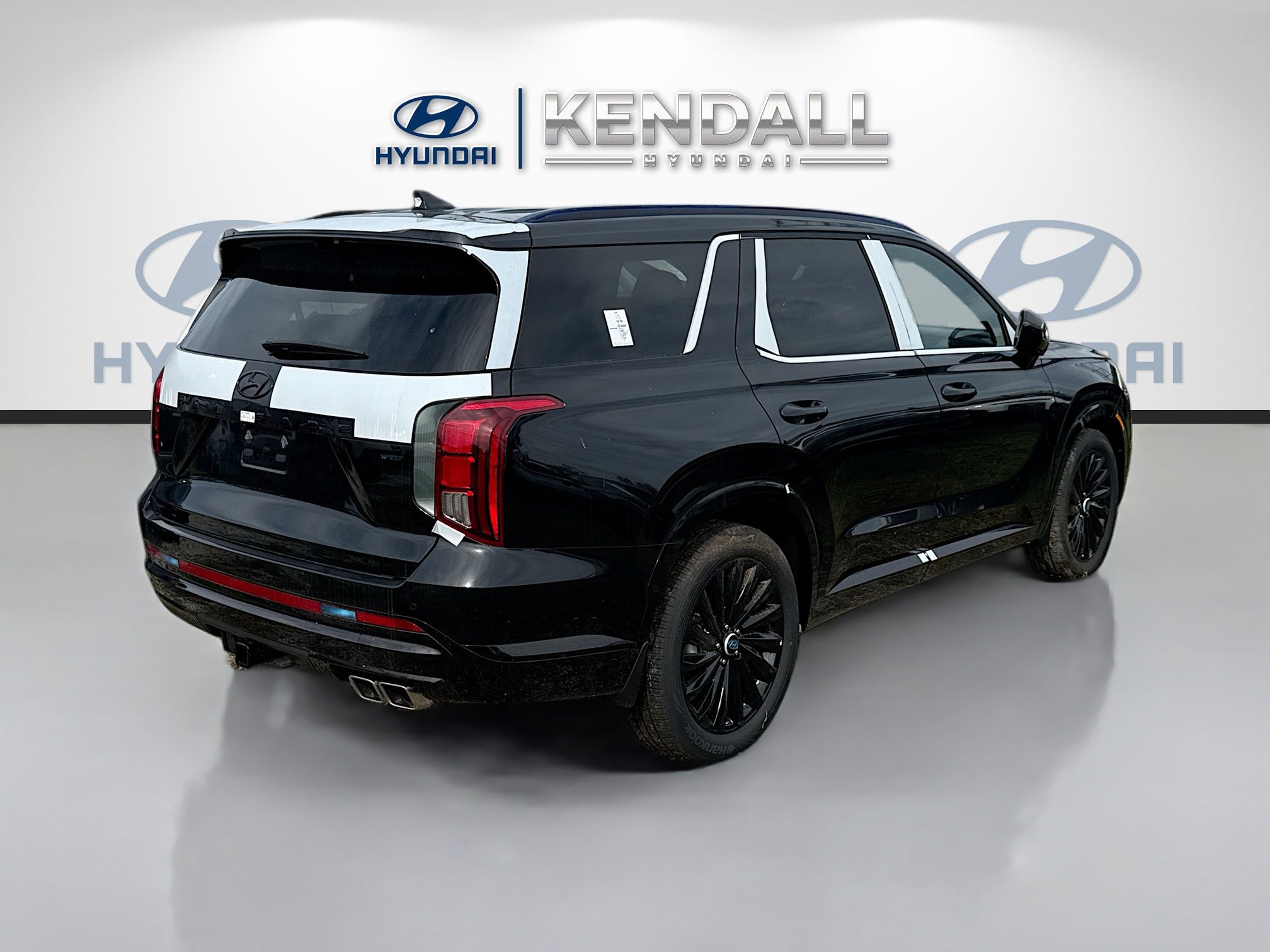 New 2025 Hyundai Palisade Calligraphy image 6