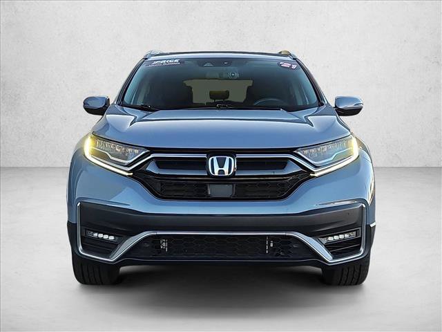Used 2021 Honda CR-V Touring image 2