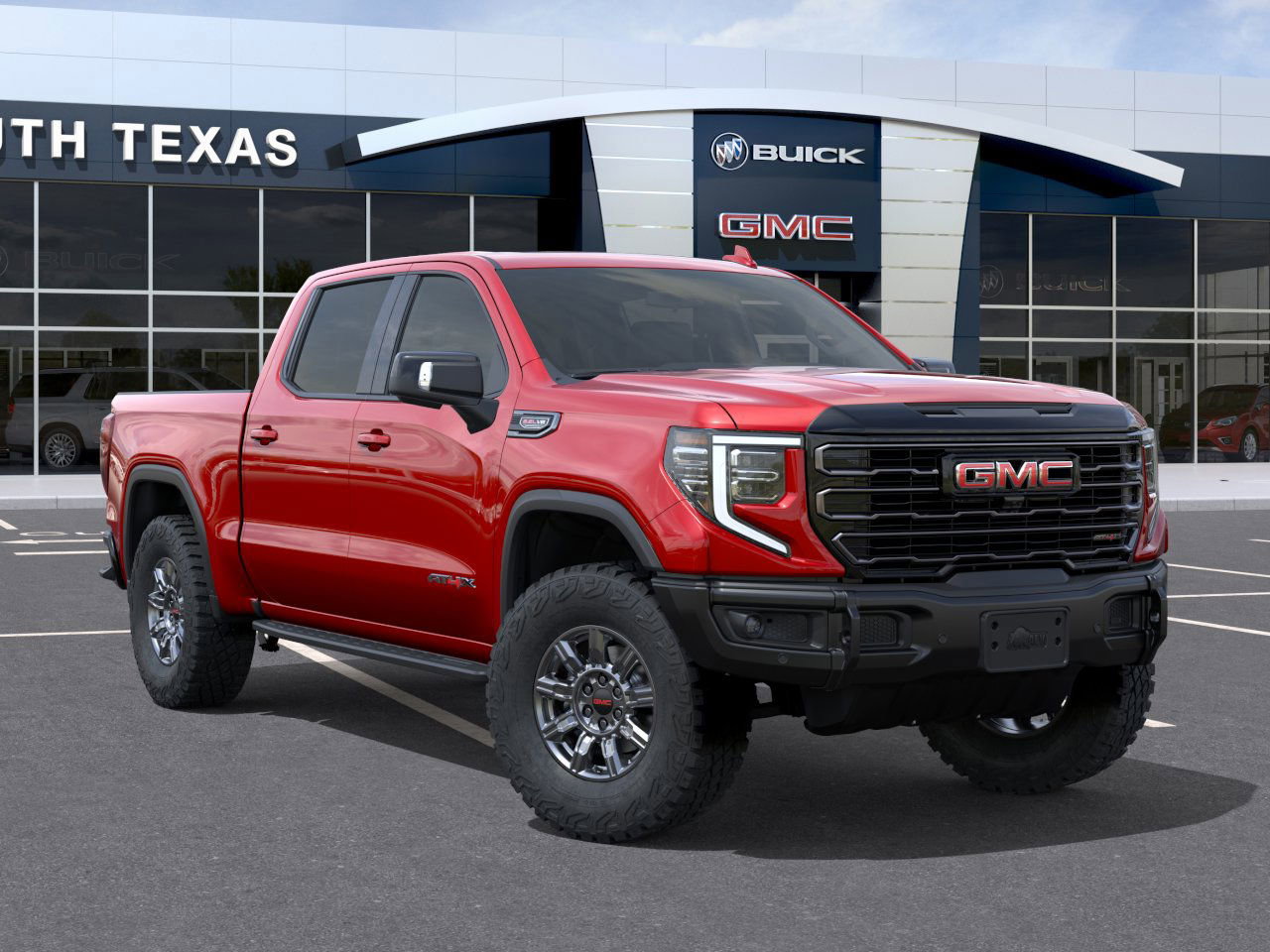 New 2026 GMC Sierra 1500 AT4X image 7