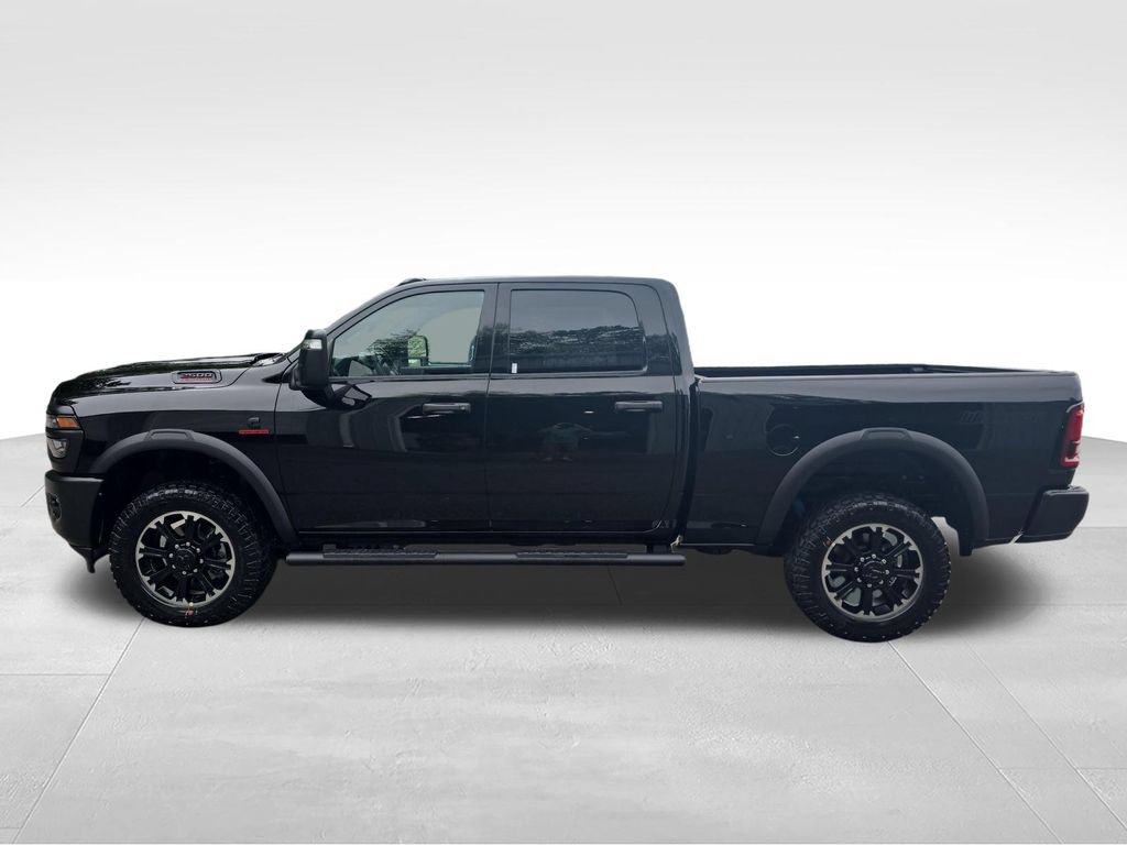 New 2026 RAM 2500 Warlock AWD/4WD image 2