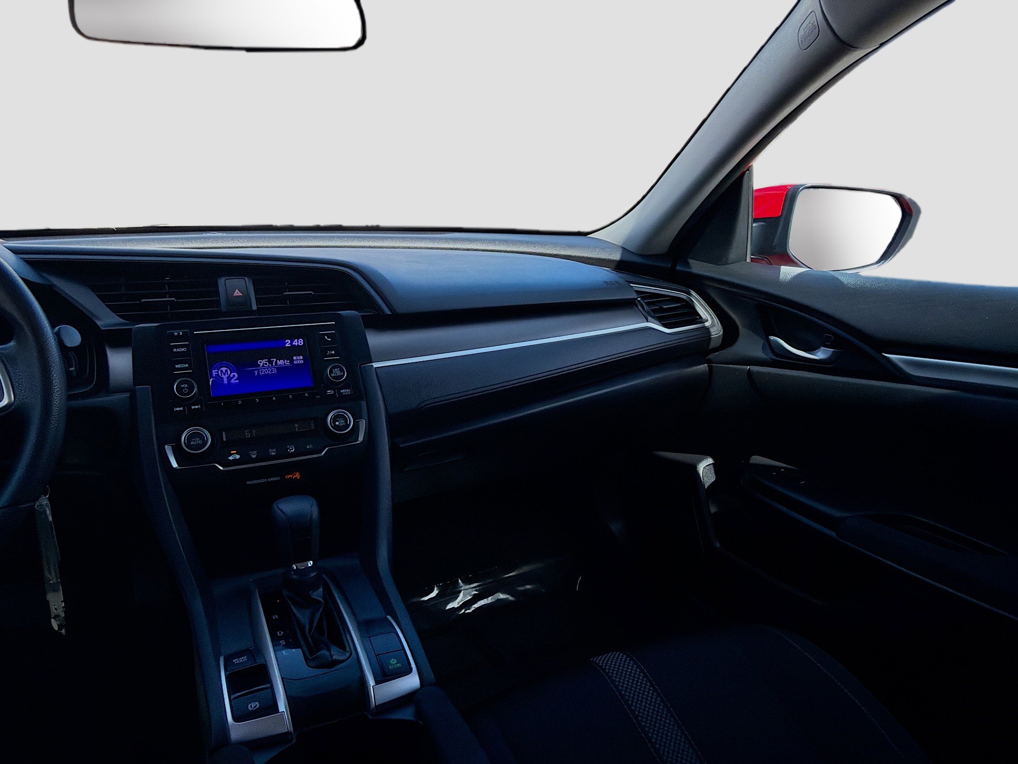 Used 2019 Honda Civic LX image 21