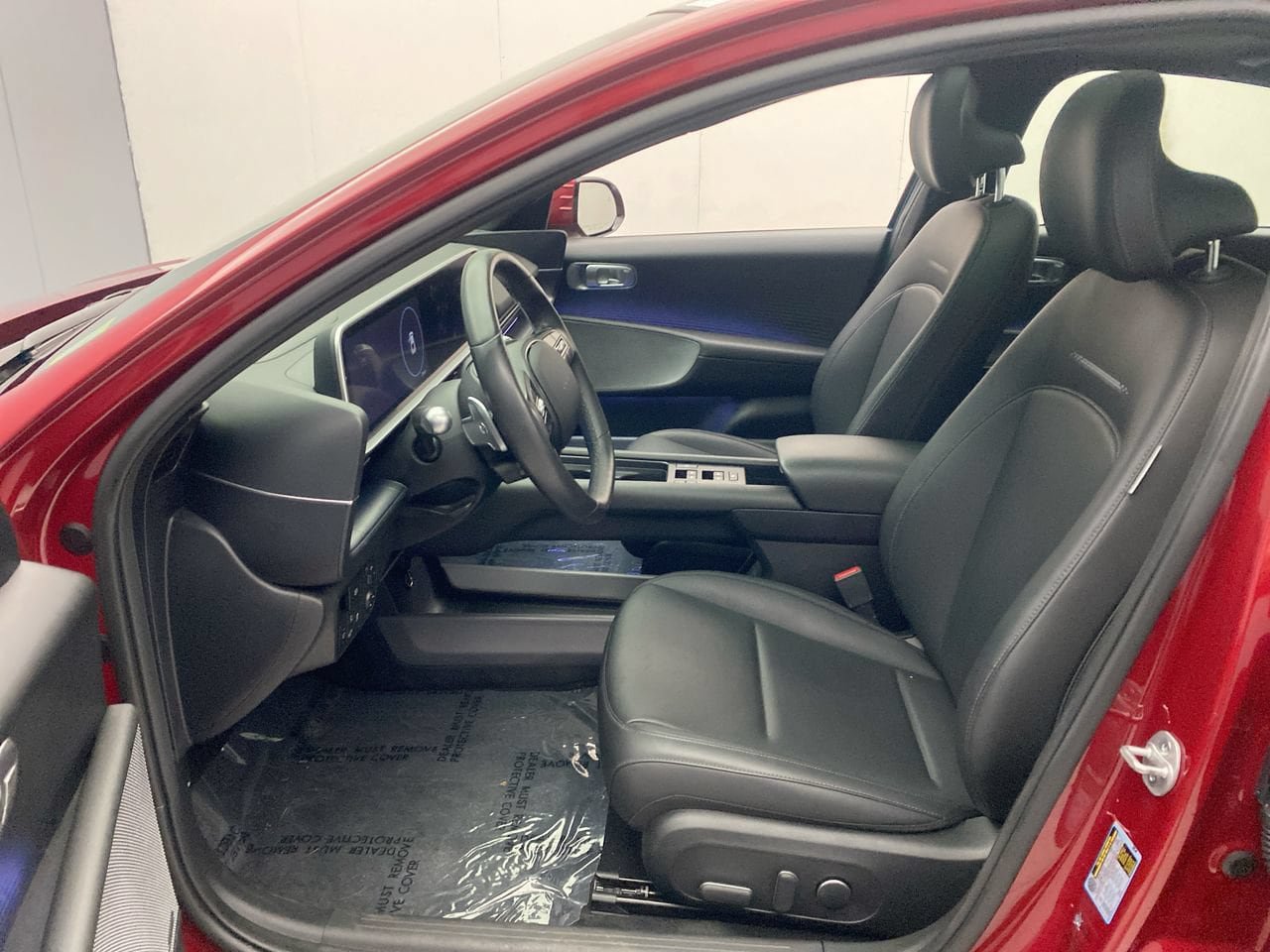 Used 2023 Hyundai Ioniq 6 Limited AWD/4WD image 14