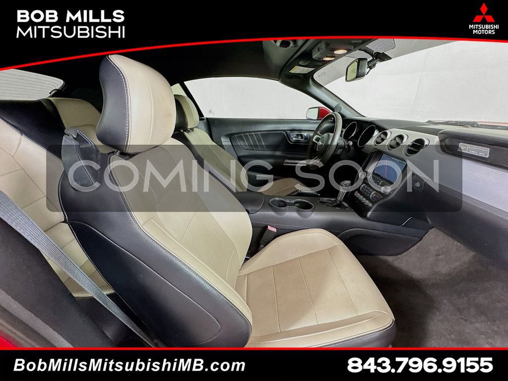 Used 2015 Ford Mustang GT Premium w/ Equipment Group 401A image 28