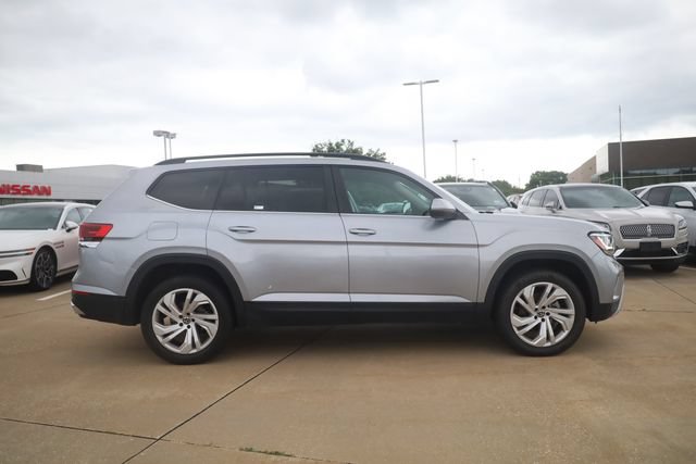 Used 2023 Volkswagen Atlas SE FWD image 4