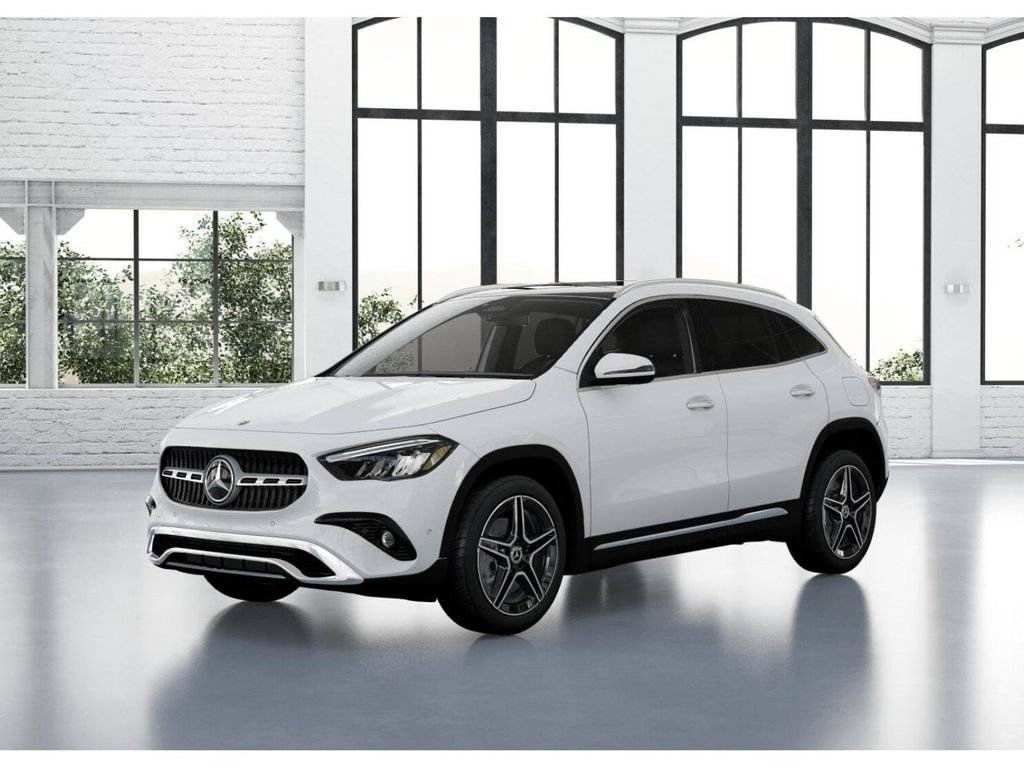 New 2026 Mercedes-Benz GLA 250 4MATIC image 39
