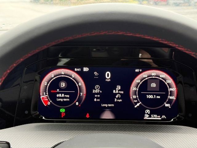 New 2026 Volkswagen GTI SE FWD image 26
