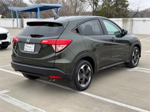 Used 2018 Honda HR-V EX image 3
