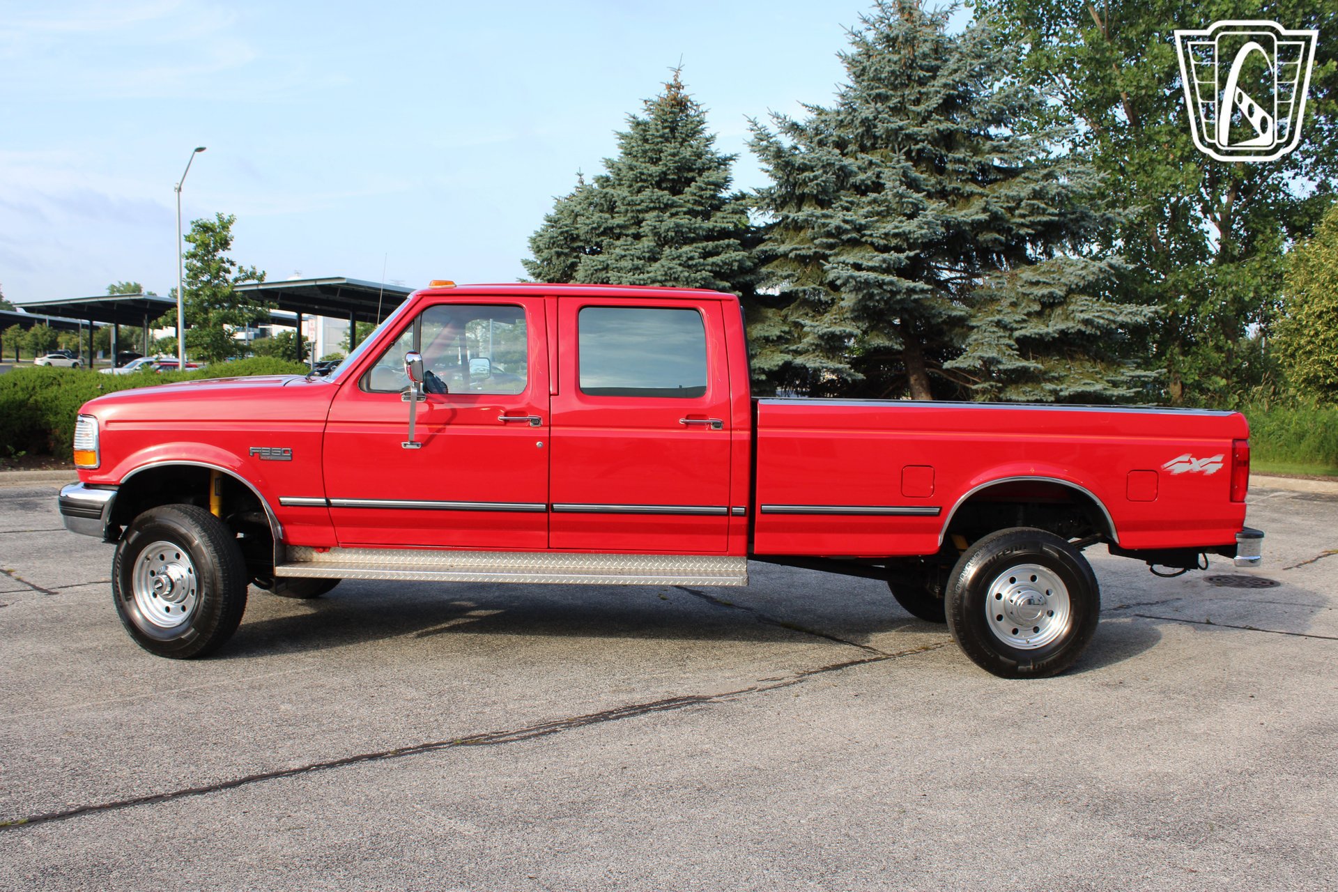 Used 1997 Ford F350 4x4 Crew Cab image 23