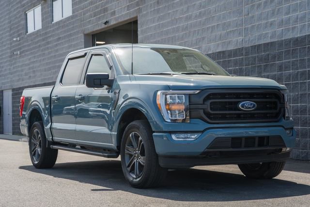 Used 2023 Ford F150 XLT w/ Equipment Group 302A High image 2