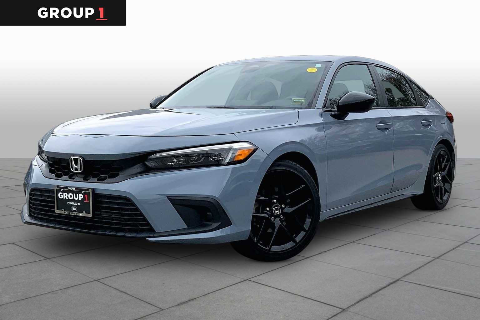Used 2023 Honda Civic Sport image 1