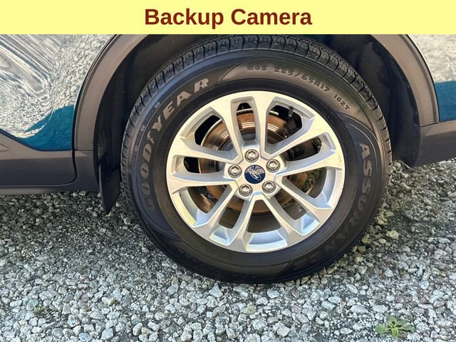 Certified 2020 Ford Escape SE AWD/4WD image 10
