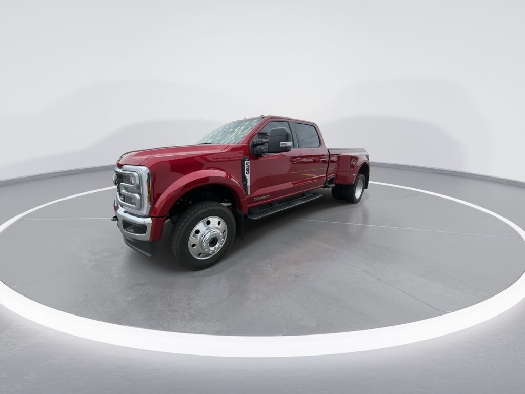 Used 2026 Ford F450 XLT w/ XLT Premium Package AWD/4WD image 4