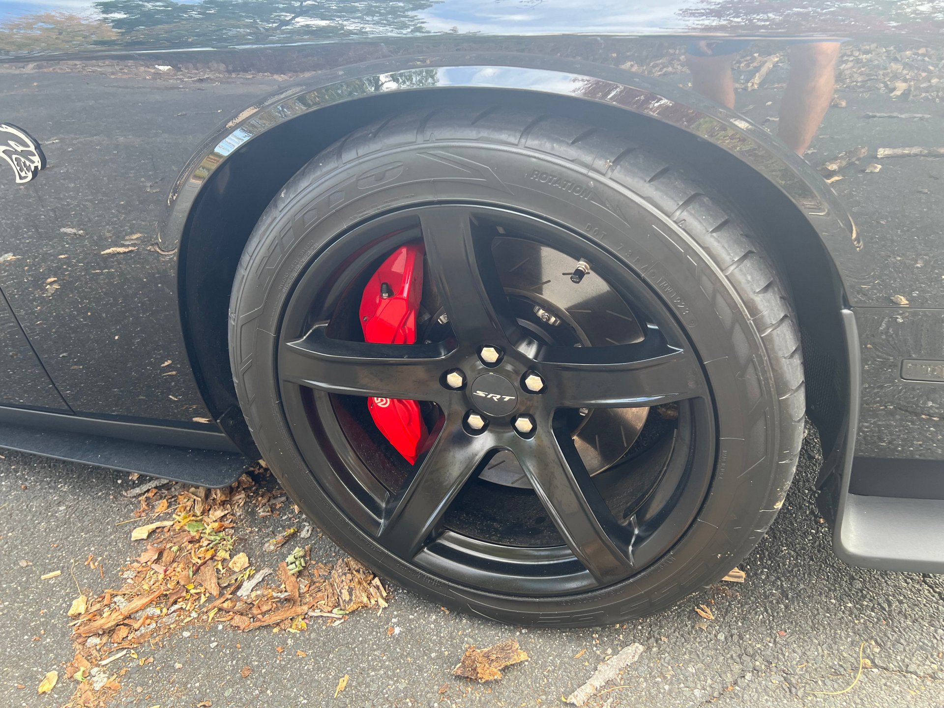 Used 2017 Dodge Challenger SRT Hellcat image 11