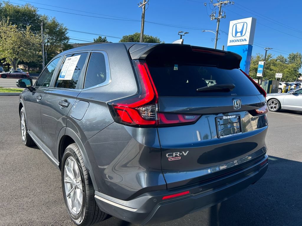 Certified 2024 Honda CR-V EX-L image 28