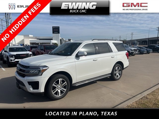 Used 2023 Ford Expedition XLT