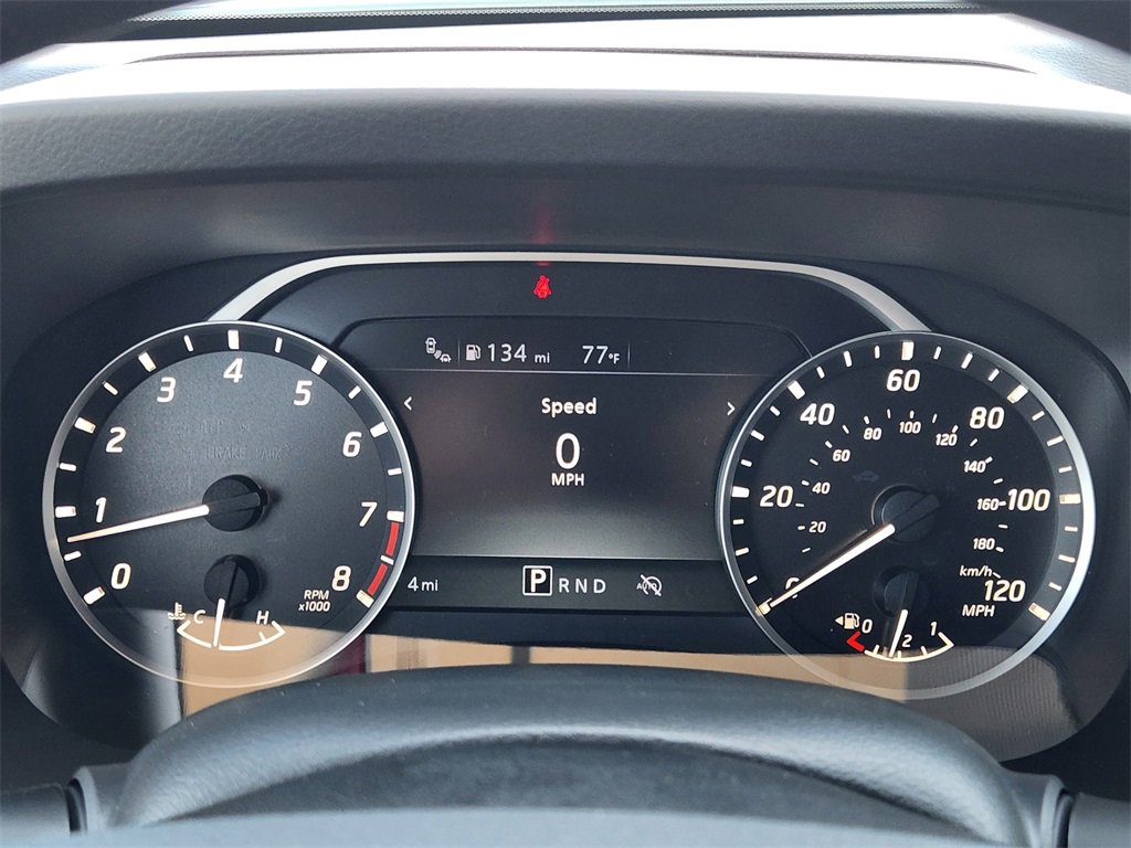 New 2026 Nissan Frontier SV w/ Tow Package image 11