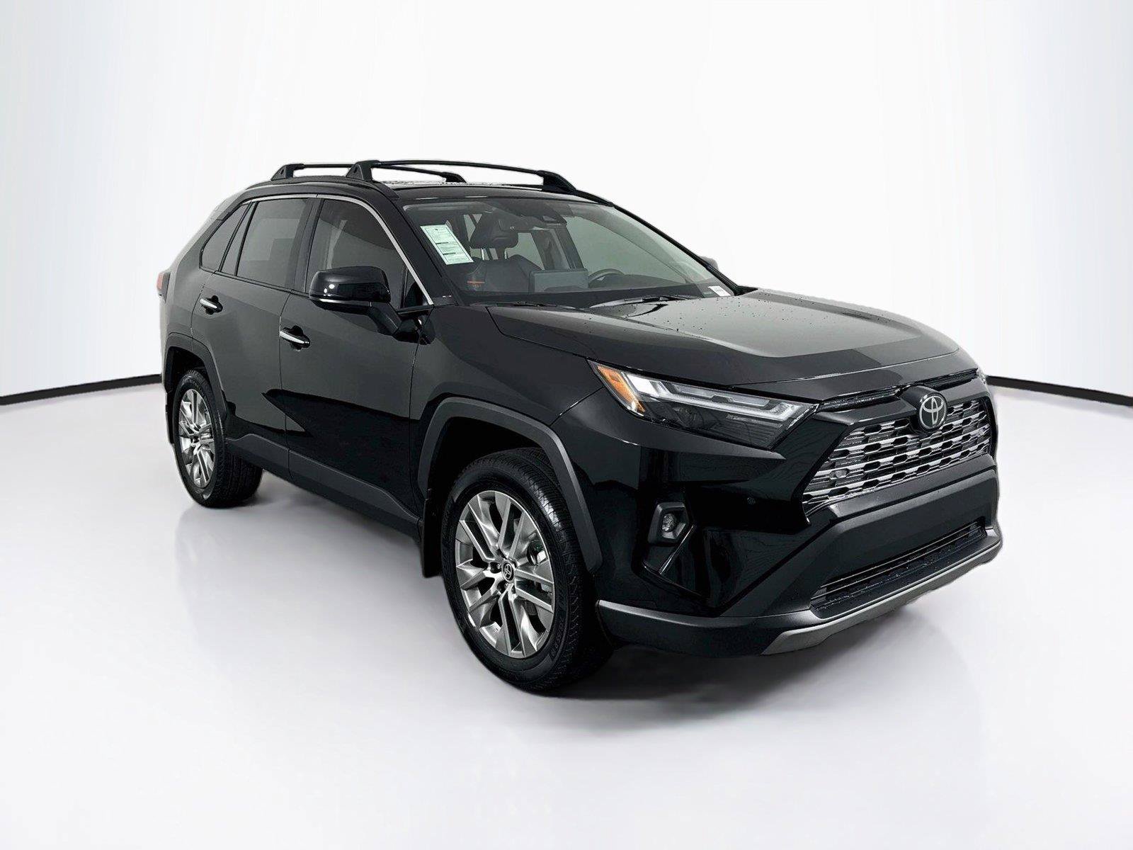 Used 2024 Toyota RAV4 Limited w/ Weather Package FWD image 4