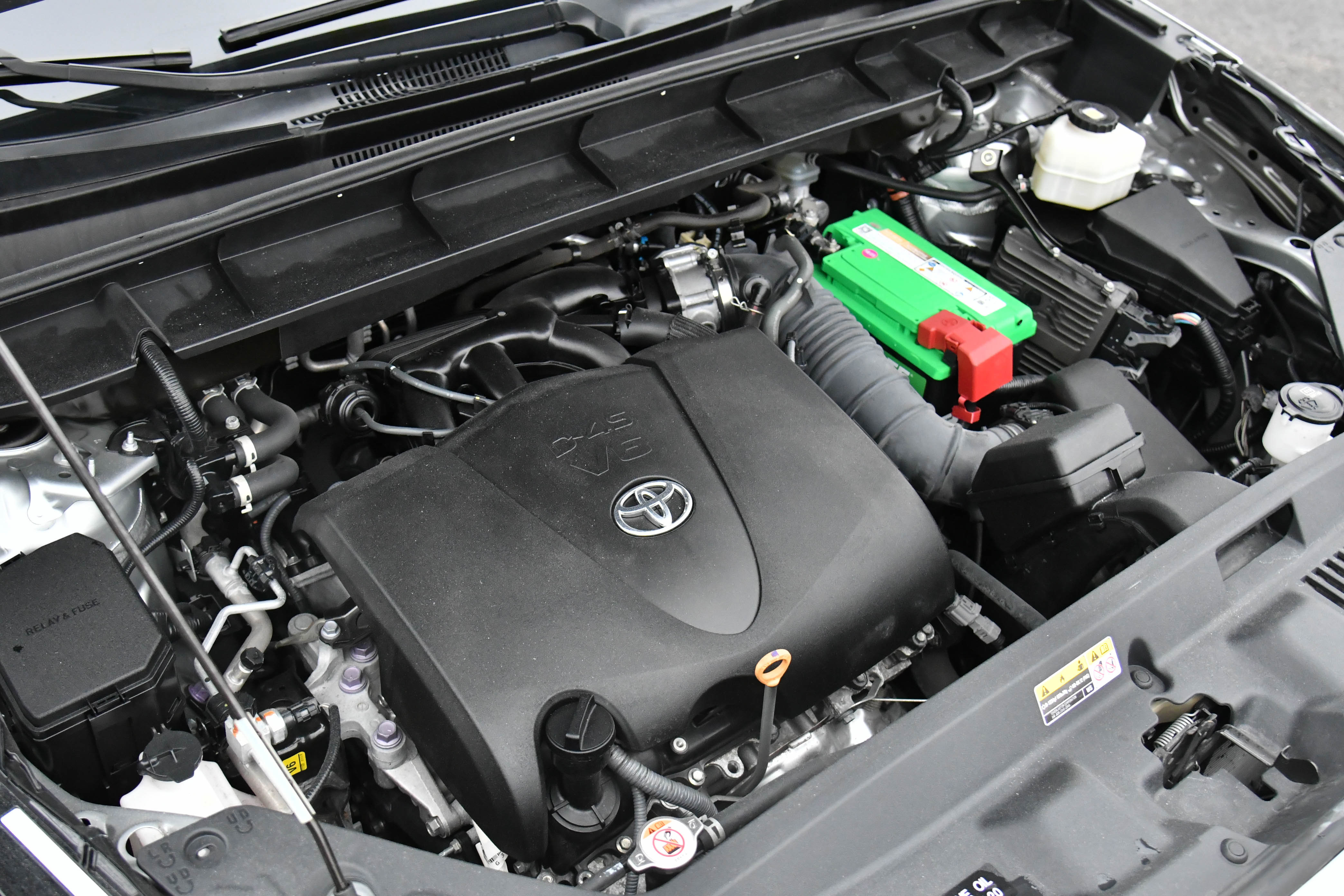 Used 2022 Toyota Highlander XSE image 48