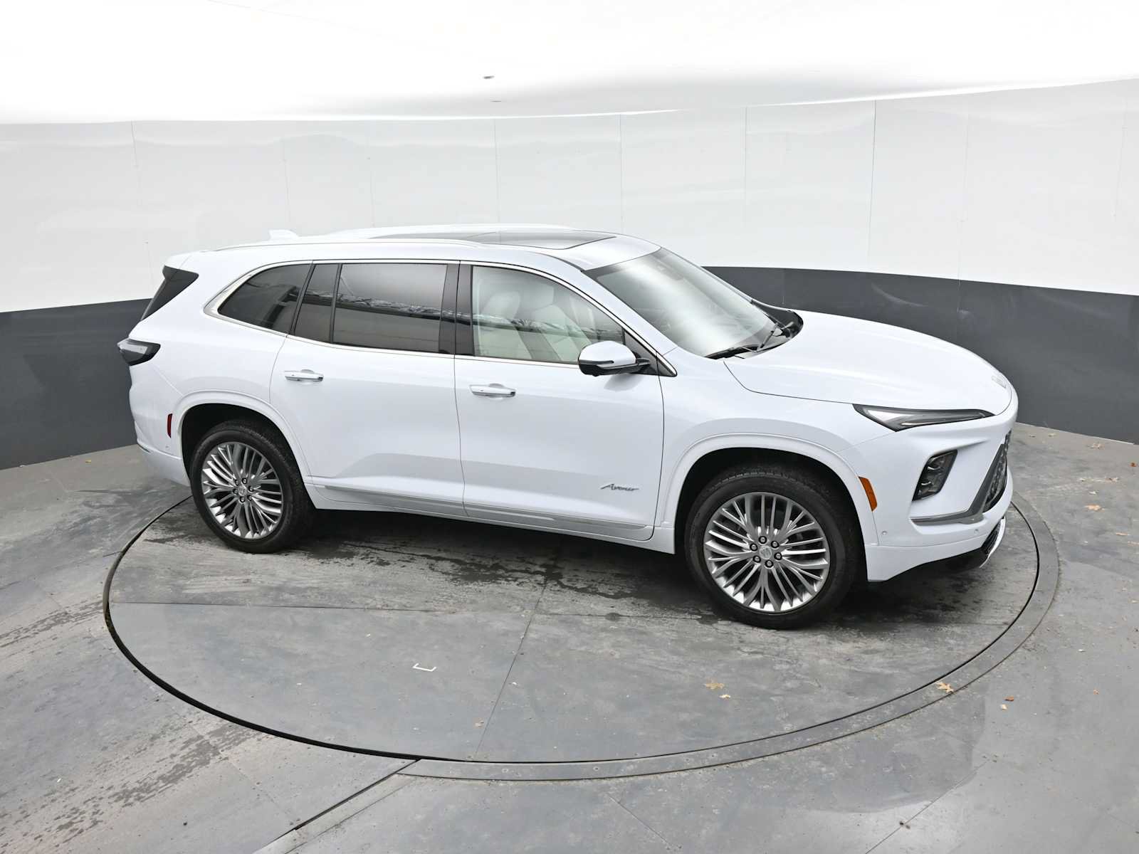 New 2027 Buick Enclave Avenir AWD/4WD image 34