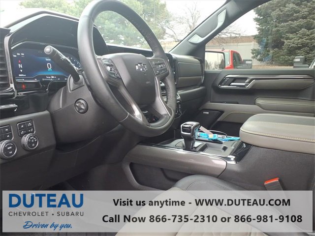 Certified 2024 Chevrolet Silverado 1500 ZR2 w/ Technology Package image 13