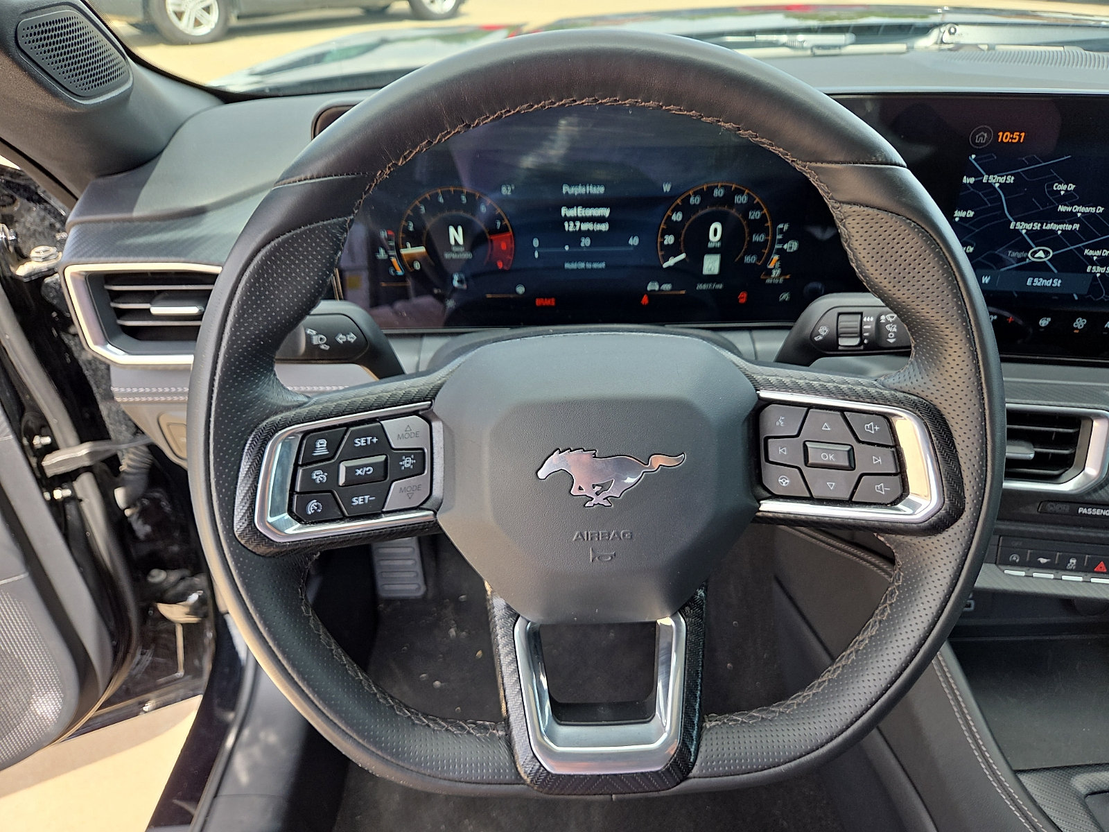 Used 2025 Ford Mustang GT Premium RWD image 15