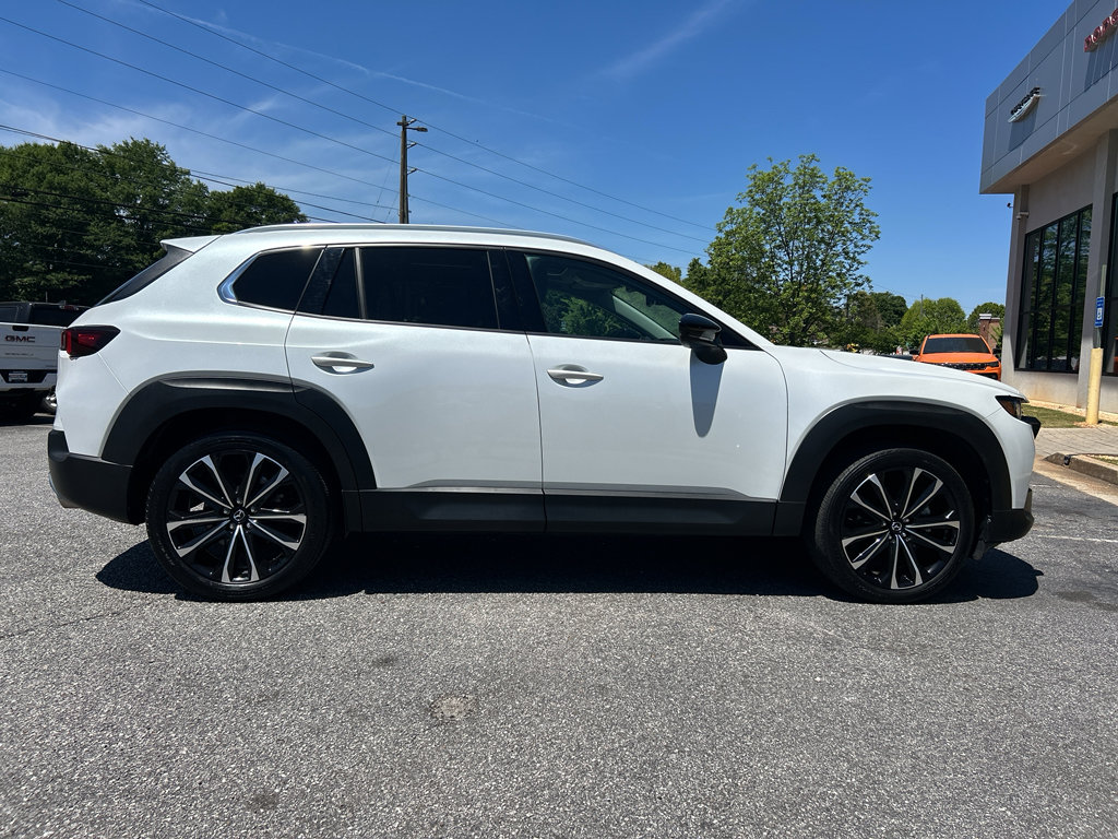 Used 2024 MAZDA CX-50 AWD 2.5 Turbo w/ Cargo Package image 5
