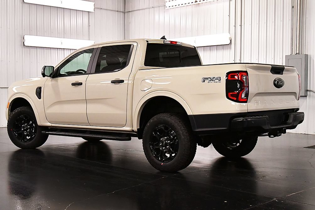 New 2026 Ford Ranger XLT w/ Equipment Group 301A High AWD/4WD image 5
