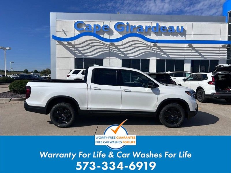 New 2026 Honda Ridgeline Black Edition