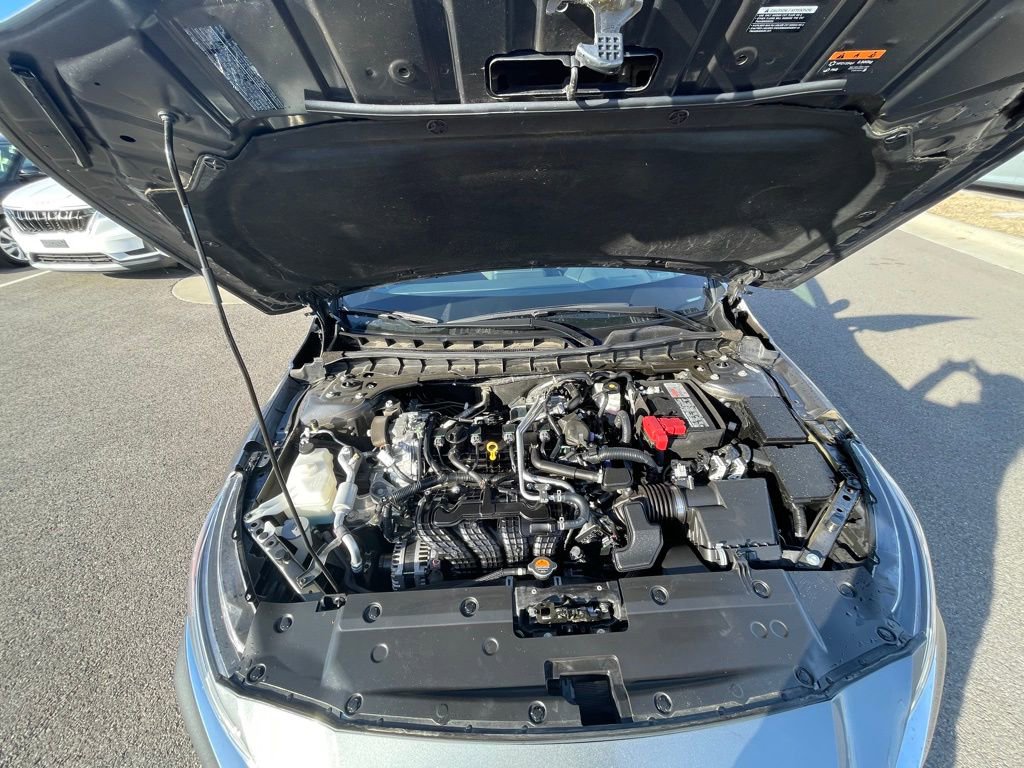 Used 2024 Nissan Altima 2.5 S image 29