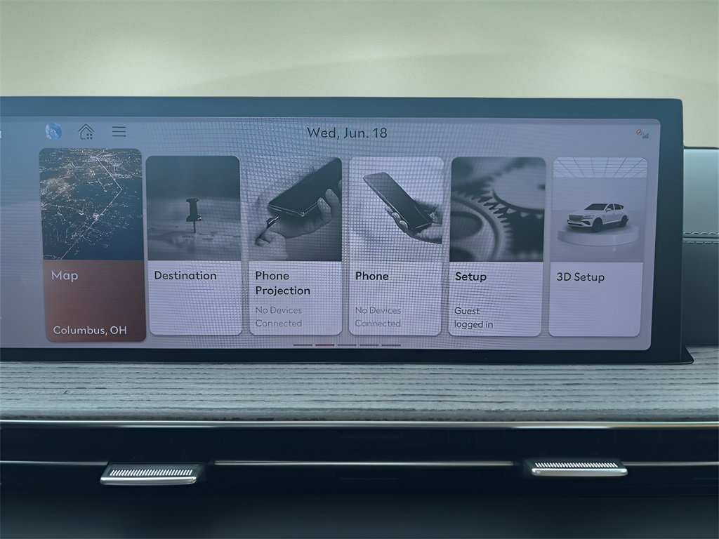 New 2025 Genesis GV80 3.5T Prestige image 22