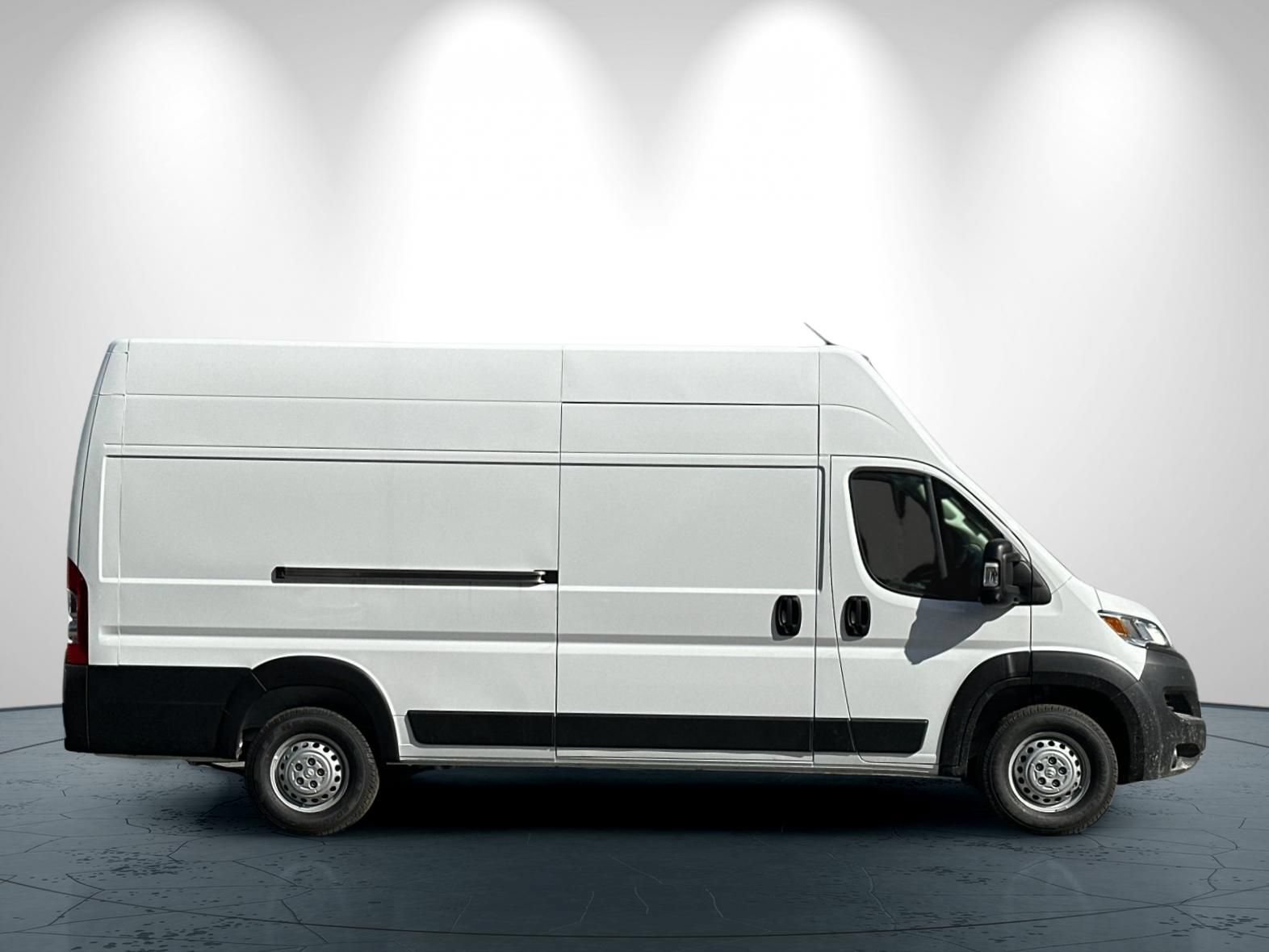 New 2026 RAM ProMaster 3500 w/ Advanced Safety Group FWD image 3