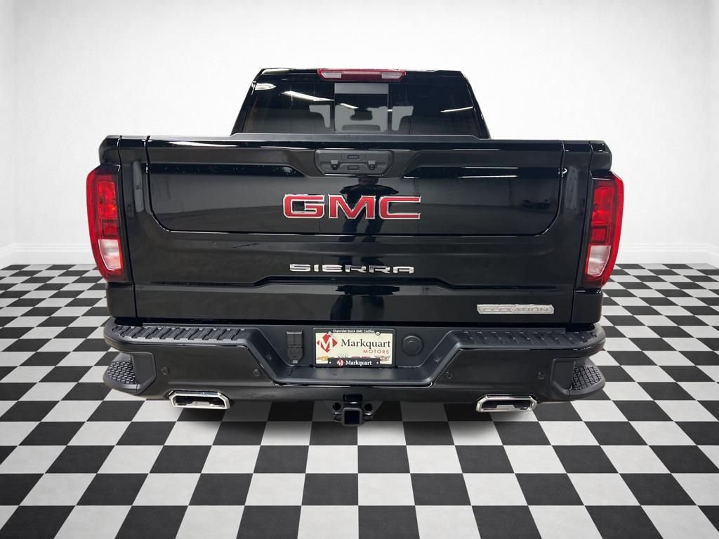 New 2026 GMC Sierra 1500 Elevation w/ Elevation Premium Package image 5